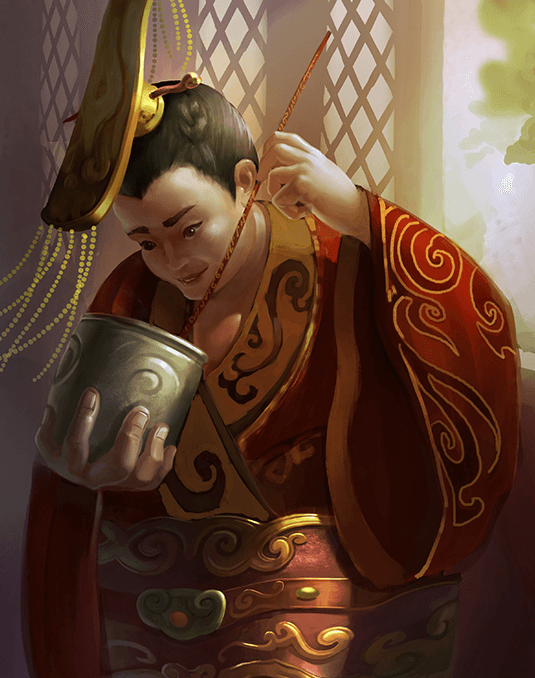 三国杀郭皇后是谁的老婆_郭皇后三国杀_三国杀郭太后