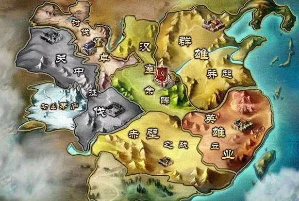 朝代三国晋归之后是谁_三国归晋之后的朝代_朝代三国晋归之后还存在吗