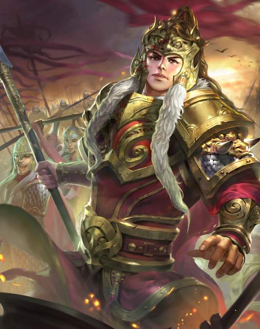 三国杀华雄技摸牌回血谁决定的_三国杀华雄耀武有什么用_三国杀华雄