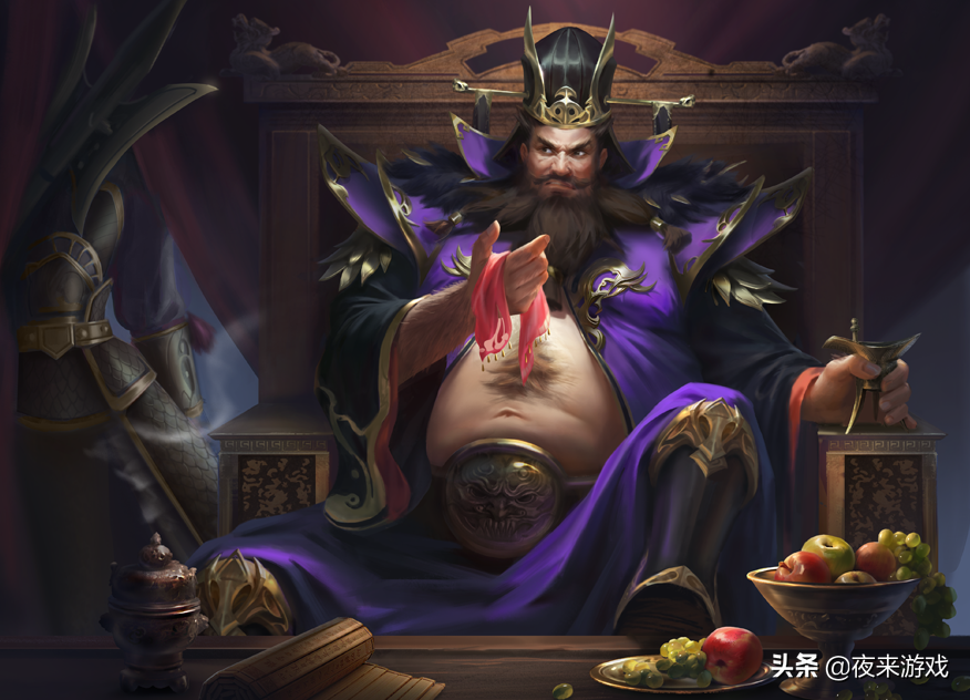 三国杀华雄耀武有什么用_三国杀华雄_三国杀华雄玩法