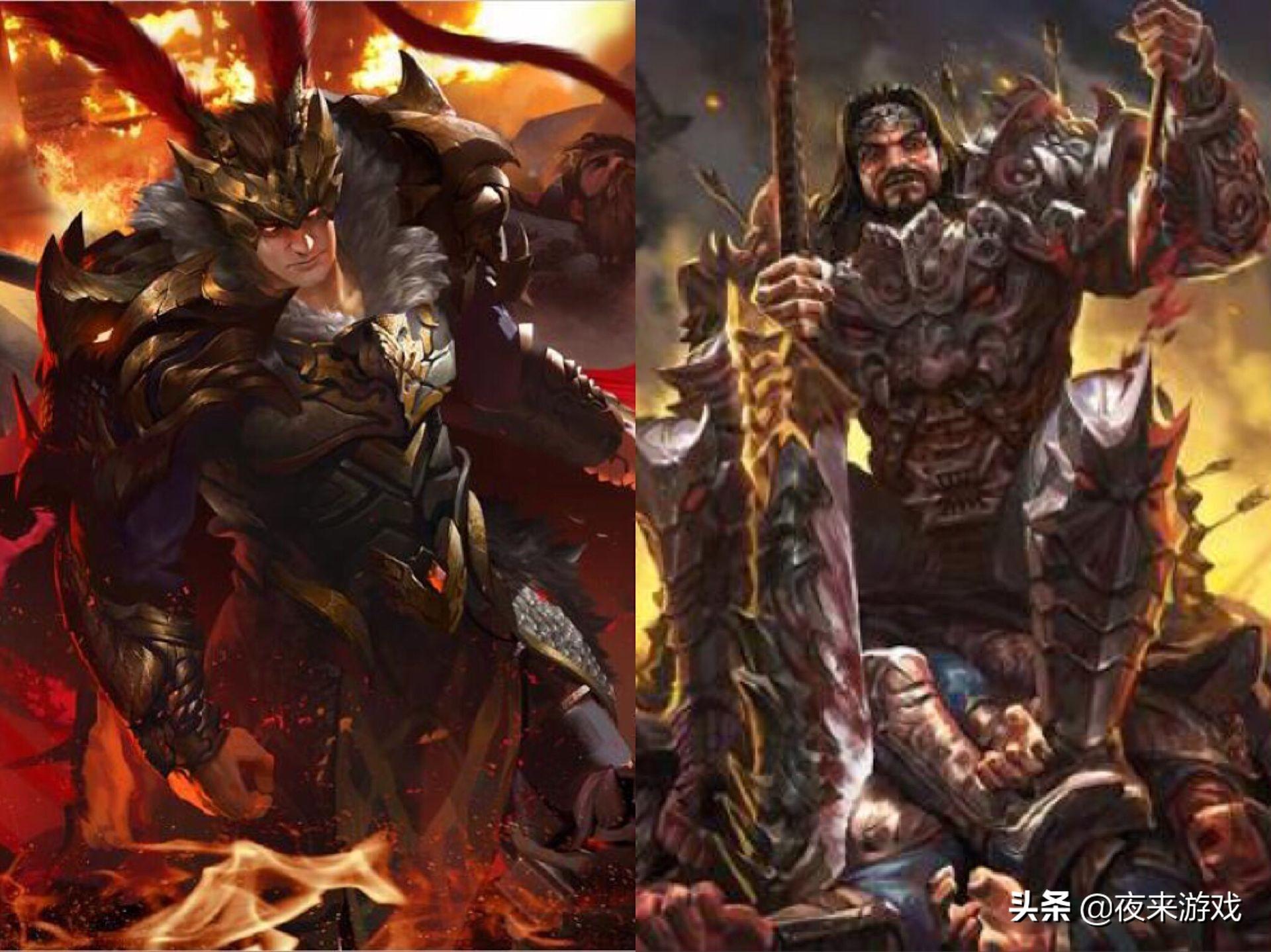 三国杀华雄_三国杀华雄耀武有什么用_三国杀华雄玩法