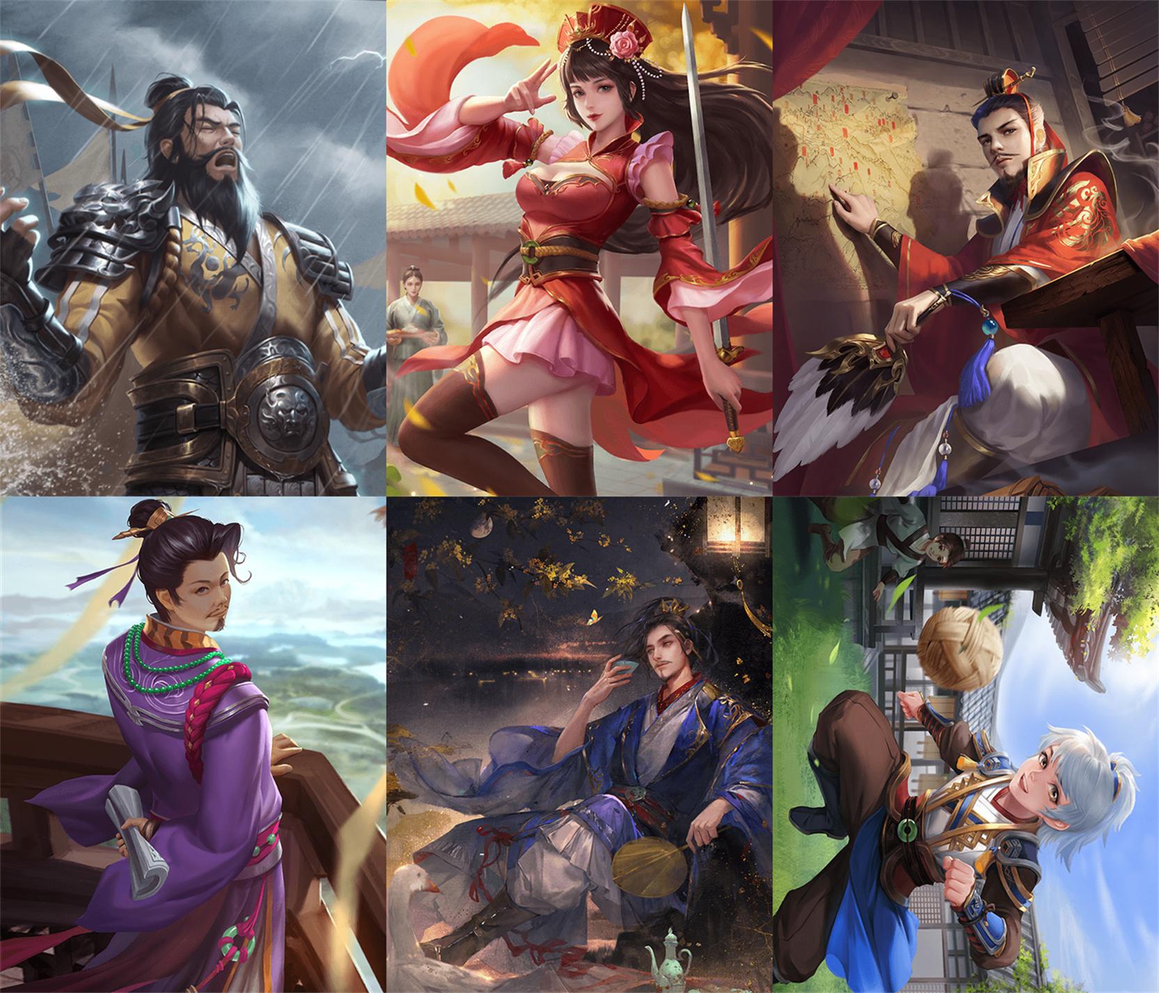 三国杀五周年_三国杀周年庆典次数_三国杀周年庆有什么活动
