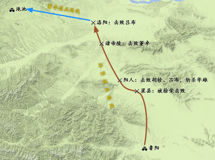 三国武将孙坚_孙坚武将_三国第一猛将是孙坚
