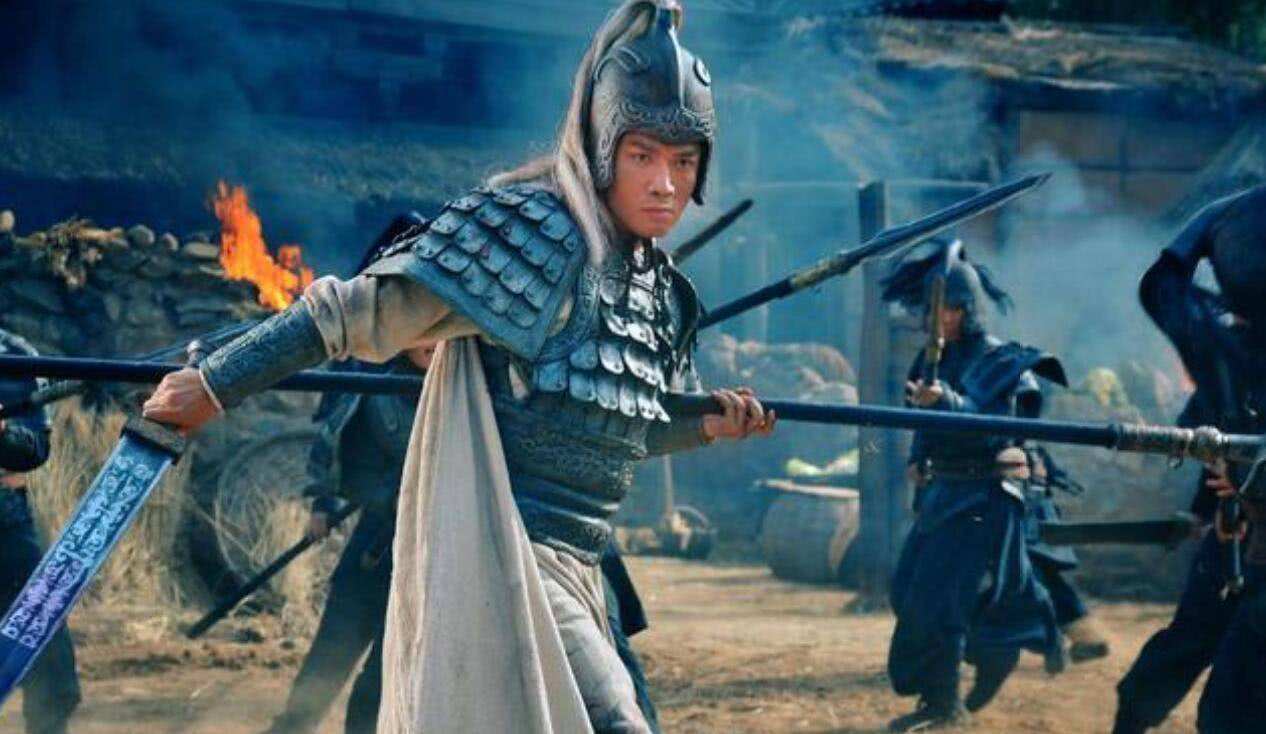 赵云三国野史是谁_三国赵云野史_赵云三国野史是哪三位