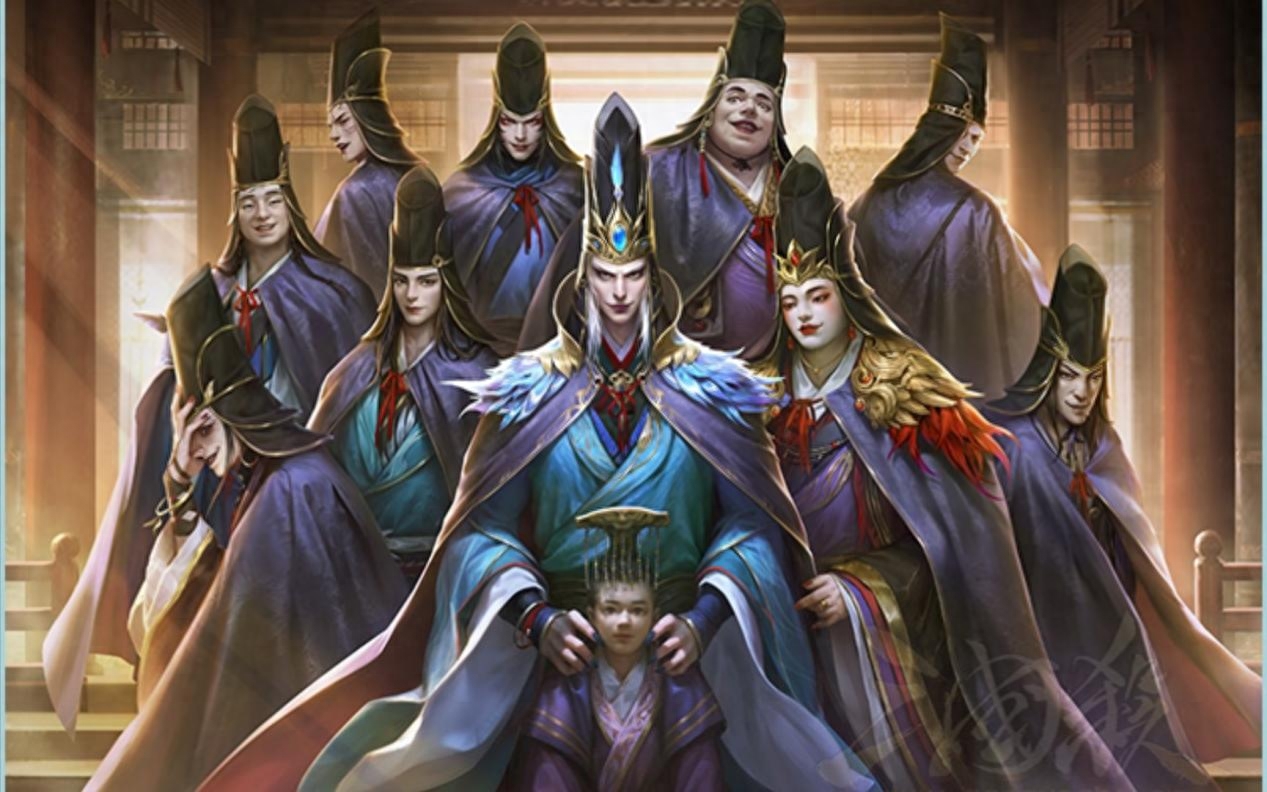 三国杀神将大全_三国神将杀手_神将三国最厉害的神将