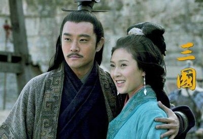 女神三国小乔_三国女神小乔图片_三国女神小乔的扮演者