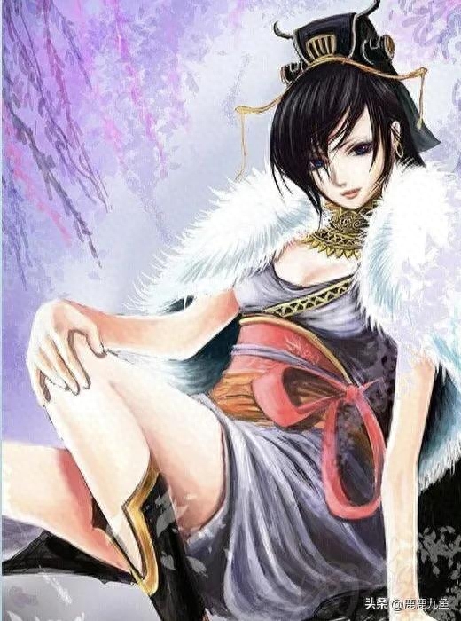 女神三国小乔_穿越三国之绝色小乔_新三国小乔