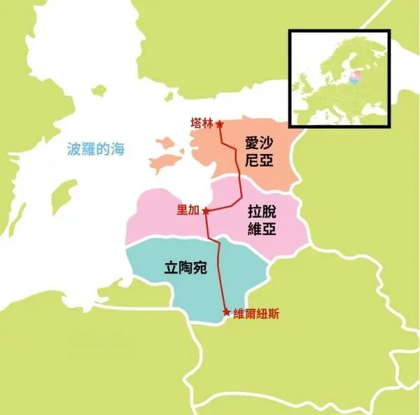 波罗的海三国独联体_波罗的海三国合并_波罗的海三国独立