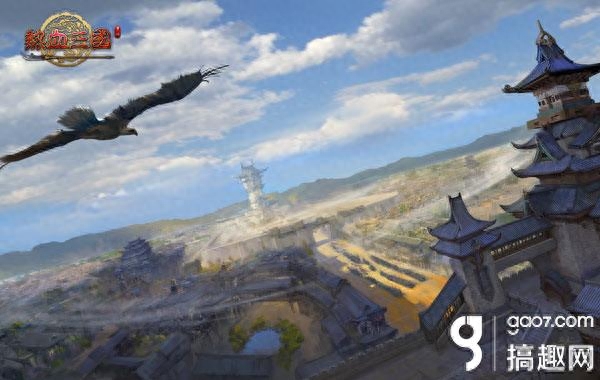 热血三国手游县城_热血三国手游主城攻略_热血三国手游主城