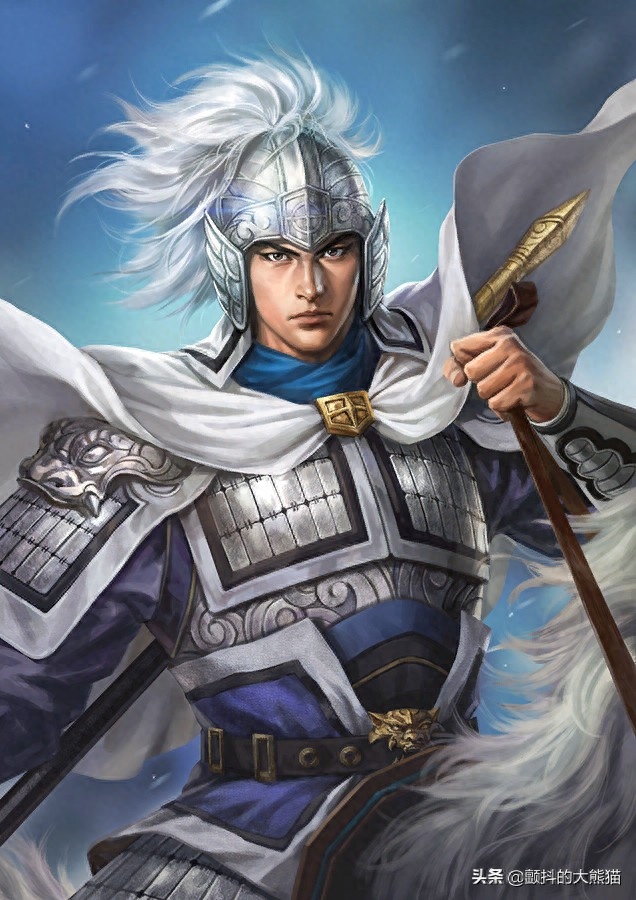 赵云三国演义_新三国赵云日本_赵云三国游戏