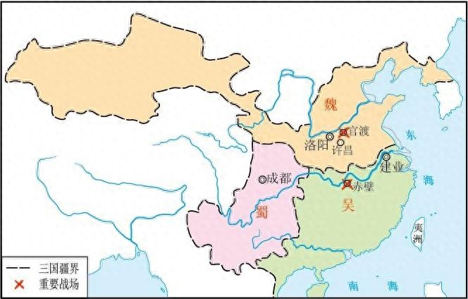 萌三国上孙权的长相_孙权长相奇特_孙权长相三国演义的介绍