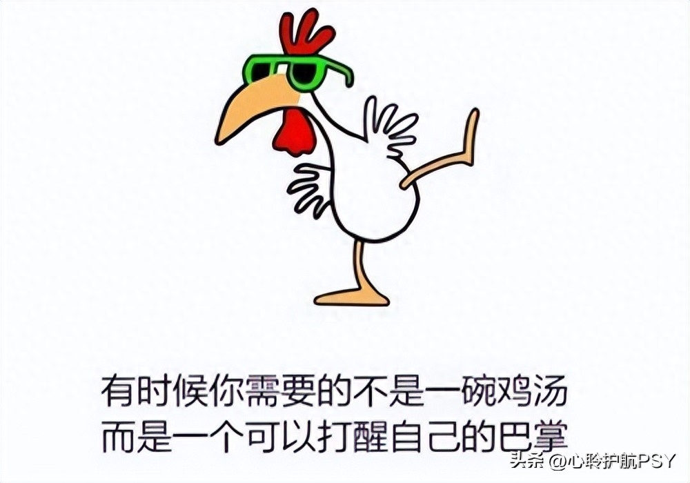 鸡汤心灵啥意思_反心灵鸡汤吧_心灵鸡汤的反话