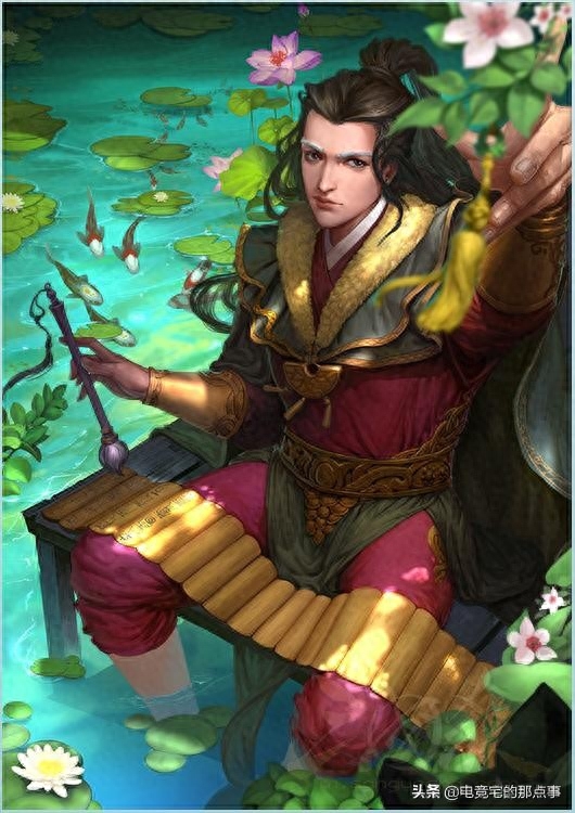 sp姜维台词三国杀_三国杀sp姜维皮肤_姜维皮肤