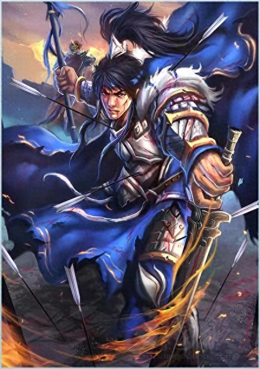三国杀神赵云的强度_三国赵云强吗_三国kill神赵云