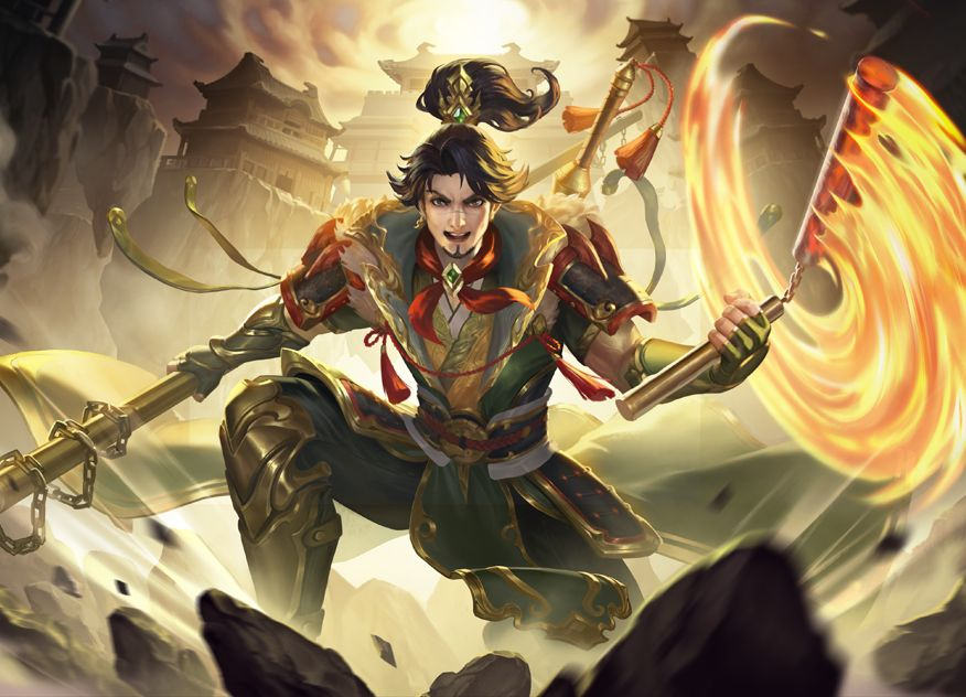 新三国孙策被刺杀_三国杀新孙策_孙策被杀