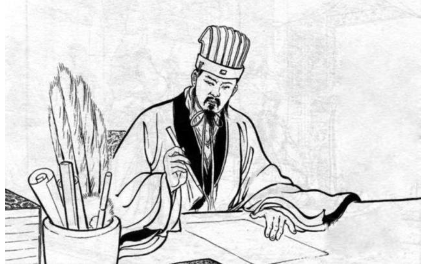 姜维穿越到过去的三国漫画_姜维漫画图片_萌三国漫画姜维