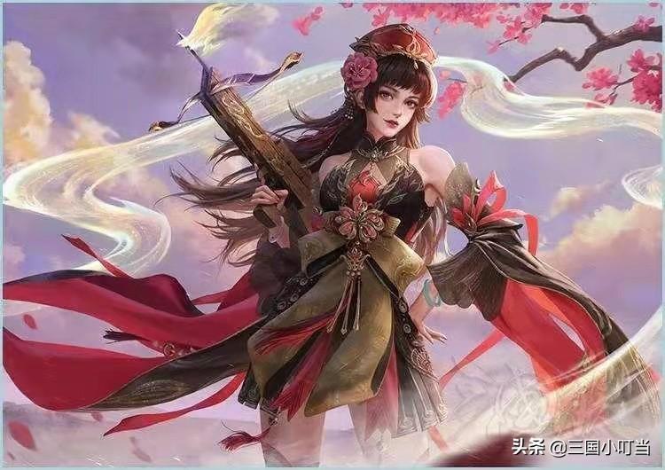 三国杀二次元是哪个武将_三国杀二次元皮肤_三国杀二次元是什么意思