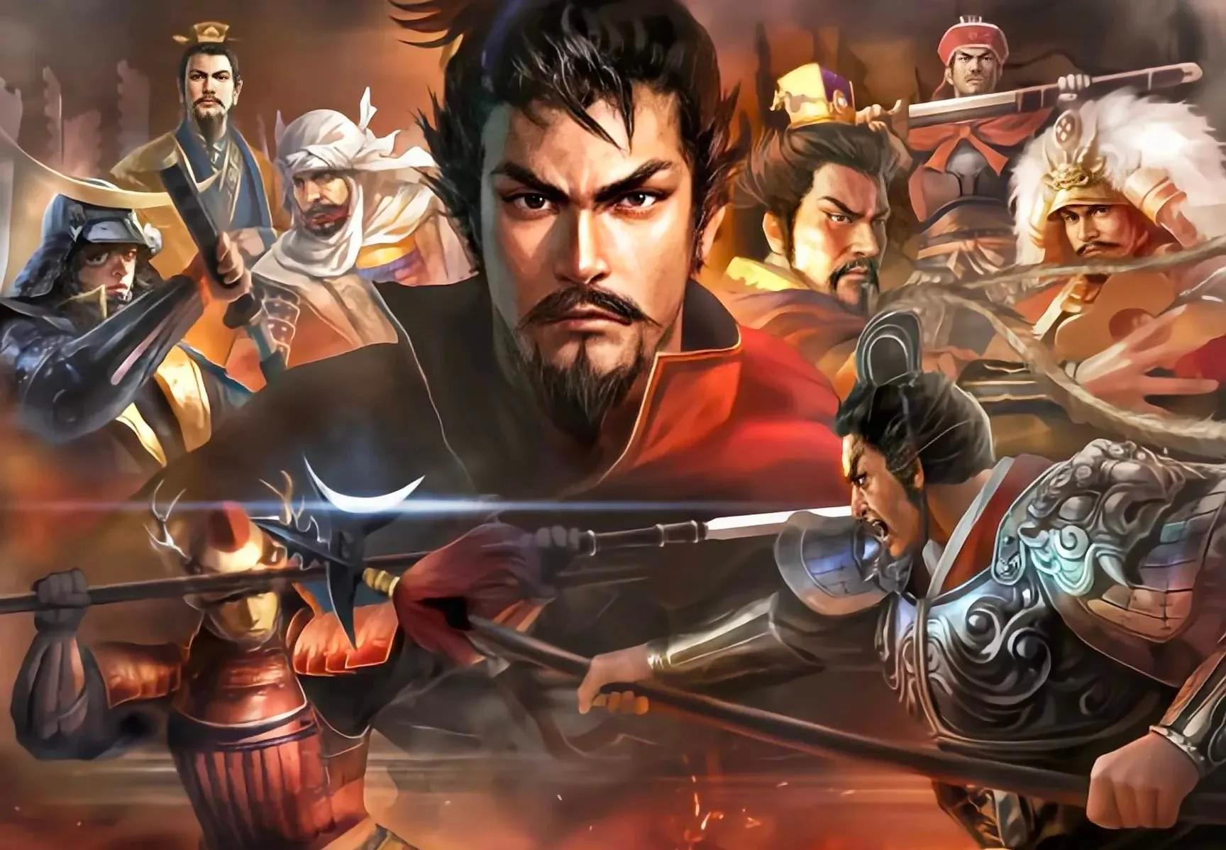 梦三国 初战黄巾 郭太_初战黄巾郭太_郭汜三国