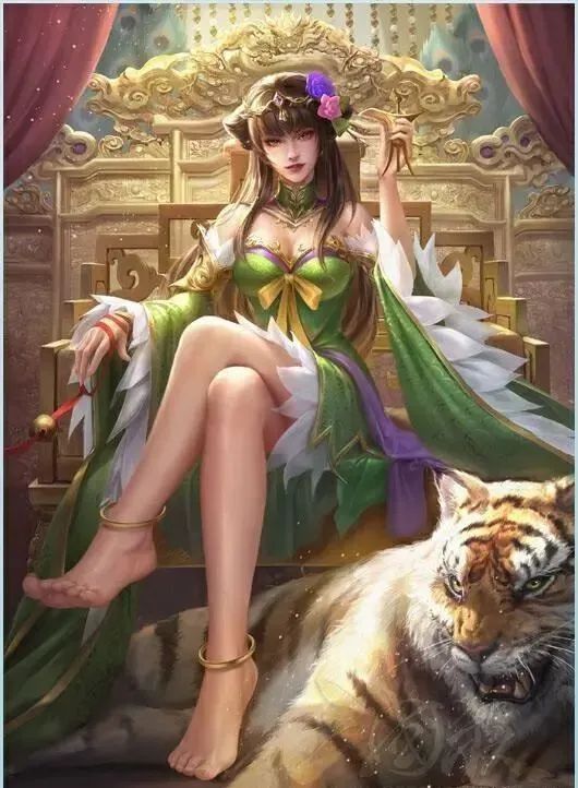 三国杀 孙鲁班_孙鲁班之死_孙鲁班被谁杀