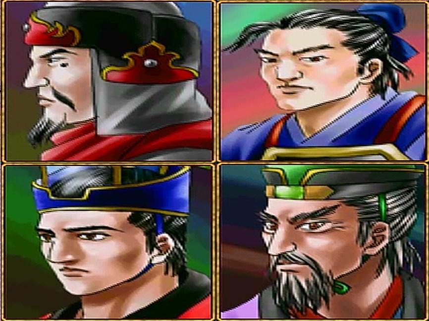 太极三国演义在线观看_三国之太极演义_太极三国演义演员表
