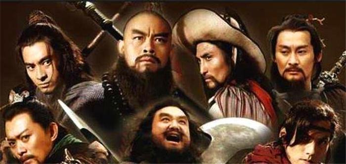 老不老水浒少不看三国_老三国和老水浒共同的演员_少不看水浒老不看三国是什么意思