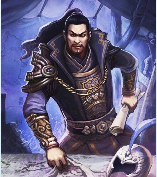 三国杀李丰怎么样_三国杀李丰强度知乎_三国杀手杀李丰