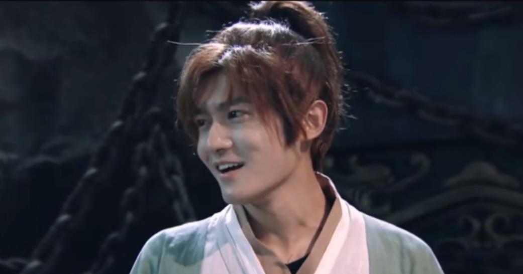张馨予扮演三国_扮演三国张馨予的演员_张涵予版三国演义