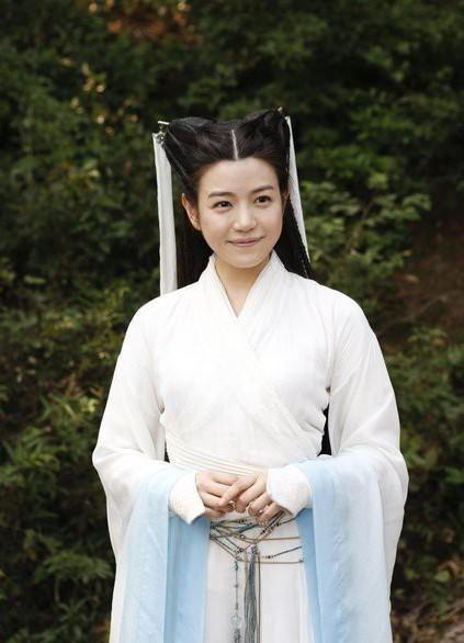 张涵予版三国演义_扮演三国张馨予的演员_张馨予扮演三国