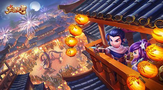 好玩三国类网页游戏_三国题材网页游戏有哪些_三国题材的网页游戏
