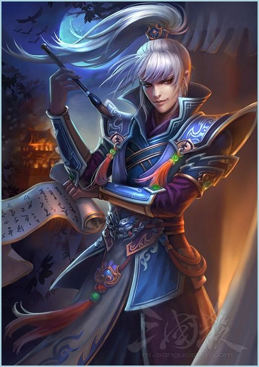 三国杀吧 姜维_姜维杀了哪些名将_姜维杀了哪些大将