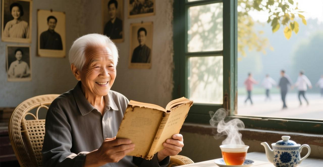 运动读书治愈内心_心灵鸡汤小故事正能量_人生低谷期自救方法