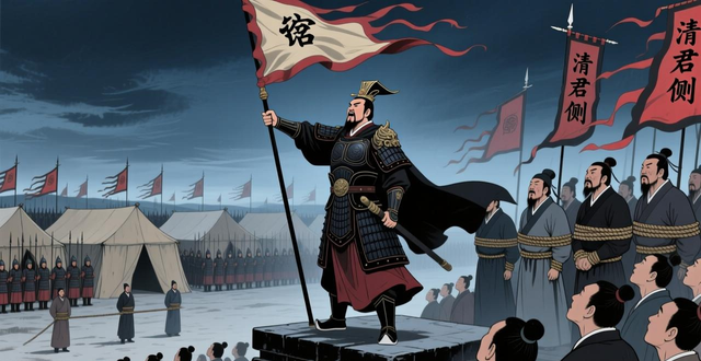阳谋 陷阱 历史典故_三国之鬼谋天下小说