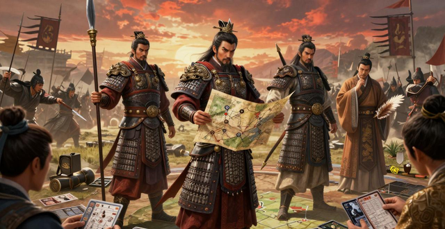 三国题材游戏排行_三国卡牌手游排行榜_2025最火三国卡牌游戏