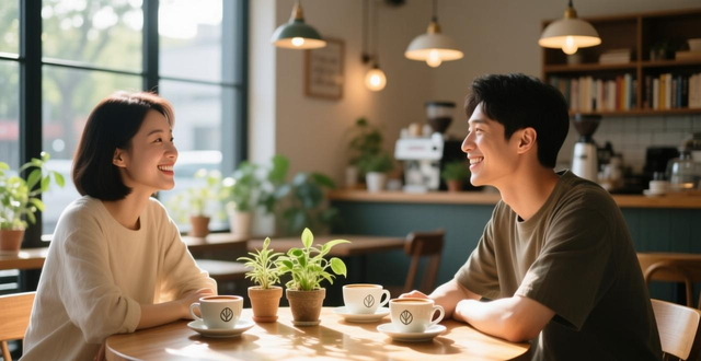 心灵鸡汤——感恩：前世的五百次回眸_人生短暂珍惜遇见_与舒服的人在一起