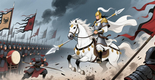 三国最强将领_十大猛将盘点_三国武将排名
