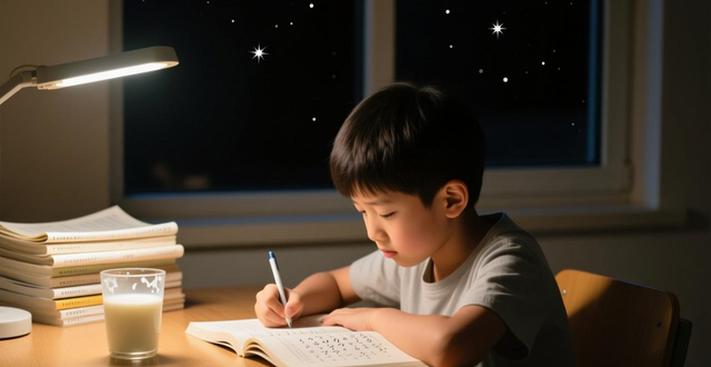 如何培养孩子的自信心和抗挫折能力_父母如何帮助孩子应对成绩波动_写给孩子看的心灵鸡汤