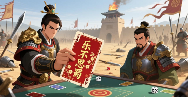 三国杀乐不思蜀最恶心卡牌_三国杀乐不思蜀痛恨原因_三国杀卡牌资料