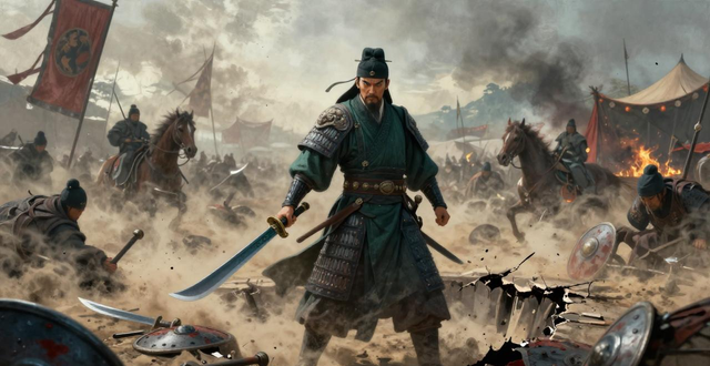 三国关羽战许褚是哪集?_关羽为何被夏侯惇缠住跑不掉 原因分析_关羽与夏侯惇土山之战战术对比