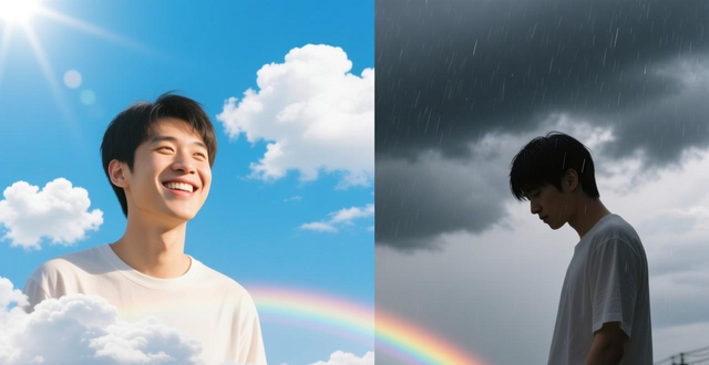 永远不要提前焦虑_转发心灵鸡汤_情感博主的心灵鸡汤
