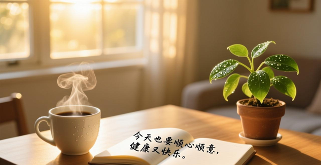 清晨问候短语_早安心情短语图片_心灵鸡汤的图片大全