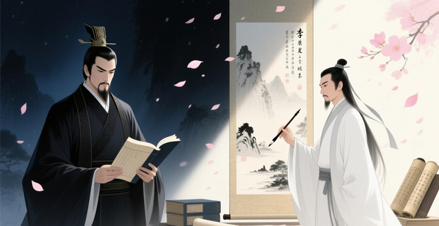 李煜司马懿历史对比_李煜司马懿词魂权谋_三国尽归司马懿,前面还有一句话