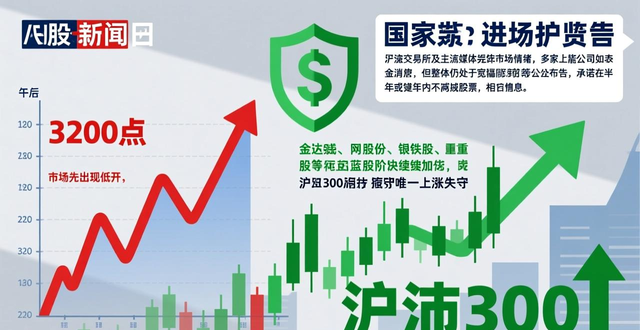 A股熔断机制_证监会辟谣万亿减持_投资者的心灵鸡汤