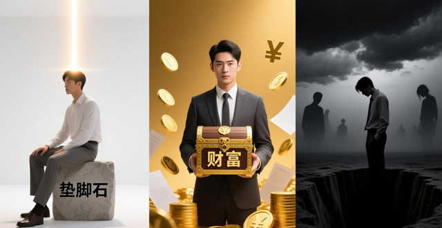 苦难与励志故事_不要相信苦难是值得的_励志心灵鸡汤经典语录