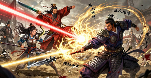 三国小镇 关羽 装备大全_关关张阵容搭配_箕形阵降低关羽爆头率