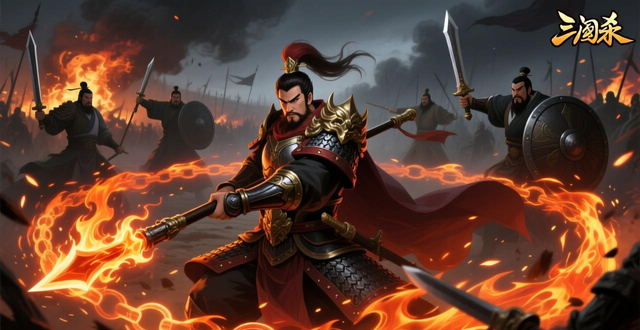 三国杀韩当值得买吗_界韩当 界程普 三国杀身份场
