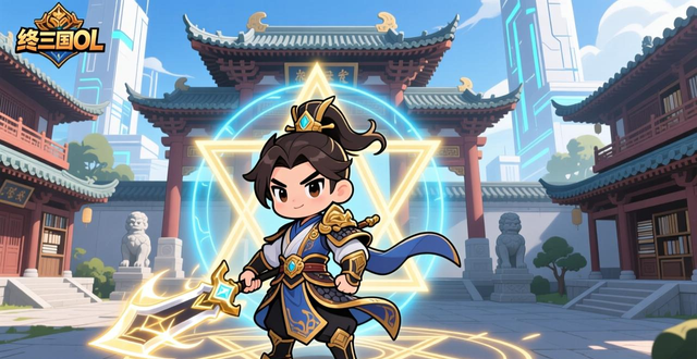 终极宿舍 终极三国OL 誉游网络_三国online