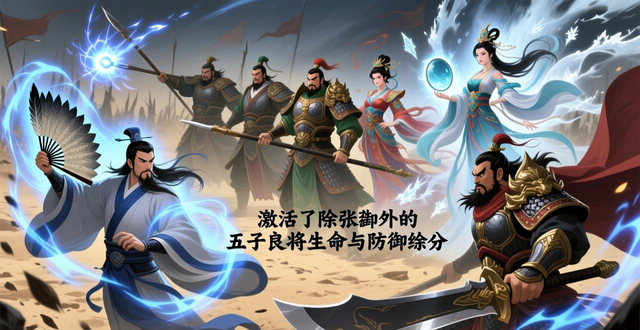 战三国五子良将组合_放开那三国魏国阵容攻略 羁绊 _ 放开那三国魏国最强阵容推荐 
