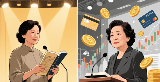 国学大师于丹 利益关系 扬名天下_于丹心灵鸡汤事件