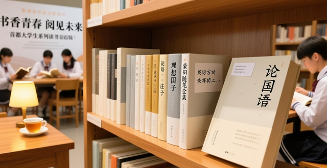 北京师范大学图书馆 周国平 读书讲座_周国平 哲学 心灵鸡汤_首都大学生系列读书活动 跟着文化名家读哲学