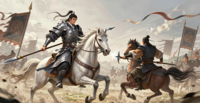 梦三国三国志大战神装_赵云未尝一败战绩分析_赵云单挑战绩记录